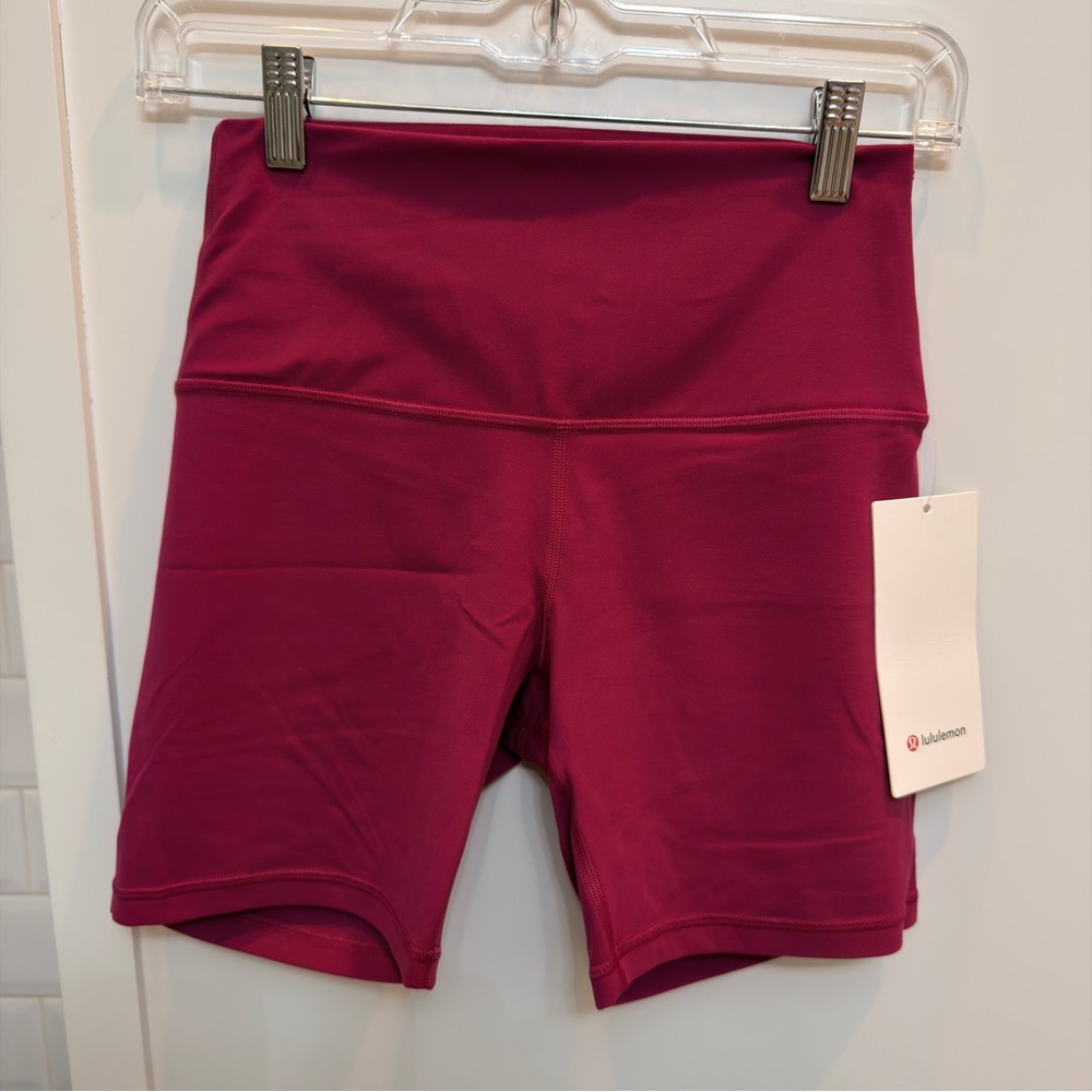 lululemon Align™ High-Rise Short 6"